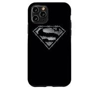 Custodia per iPhone 11 Pro Superman Barbed Wire
