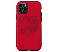 Custodia per iPhone 11 Pro Superman Code Red