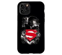 Custodia per iPhone 11 Pro Superman Darkest Hour