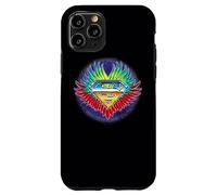 Custodia per iPhone 11 Pro Superman Don't Stop Believing