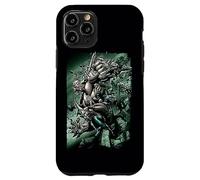 Custodia per iPhone 11 Pro Superman Doomsday Destruction