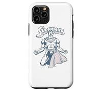 Custodia per iPhone 11 Pro Superman Get Some