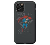 Custodia per iPhone 11 Pro Superman Hardened Heart