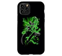 Custodia per iPhone 11 Pro Superman Kryptonite Chains