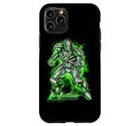 Custodia per iPhone 11 Pro Superman Kryptonite Powered