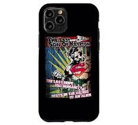 Custodia per iPhone 11 Pro Superman Last Hope