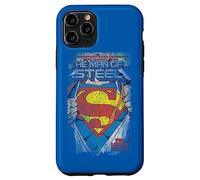 Custodia per iPhone 11 Pro Superman Legendary