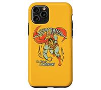 Custodia per iPhone 11 Pro Superman Man of Tomorrow