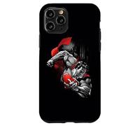Custodia per iPhone 11 Pro Superman My City