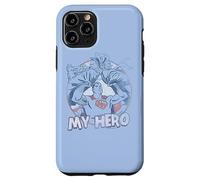 Custodia per iPhone 11 Pro Superman My Hero