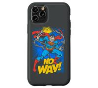 Custodia per iPhone 11 Pro Superman No Way