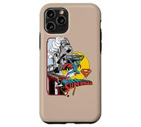 Custodia per iPhone 11 Pro Superman Off the Rails