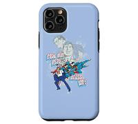 Custodia per iPhone 11 Pro Superman Real Me