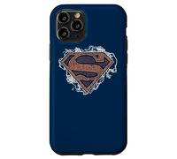 Custodia per iPhone 11 Pro Superman Storm Cloud Supes