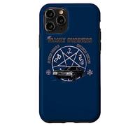 Custodia per iPhone 11 Pro Supernatural Saving People and Hunting
