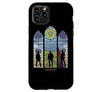 Custodia per iPhone 11 Pro Supernatural Stained Glass