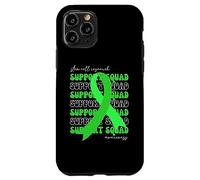 Custodia per iPhone 11 Pro Support Squad Stem Cell Research Awareness Ribbon