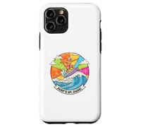Custodia per iPhone 11 Pro Surf's Up Dude Surfing