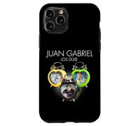Custodia per iPhone 11 Pro Sveglie Juan Gabriel Los Dúo