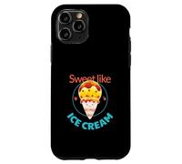 Custodia per iPhone 11 Pro Sweet Like Ice Cream (Cute Summer Statement)