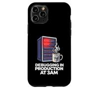 Custodia per iPhone 11 Pro Sysadmin DevOps Debugging In Production At 3AM