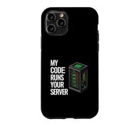 Custodia per iPhone 11 Pro SysAdmin Programmer My Code Runs Your Server
