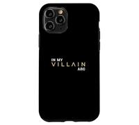 Custodia per iPhone 11 Pro Tan Color In My Villain Arc Tan Graphic