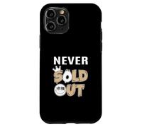 Custodia per iPhone 11 Pro Tan Color Never Sold Out Tan Graphic
