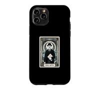 Custodia per iPhone 11 Pro Tarocchi pianisti compositori Erik Satie