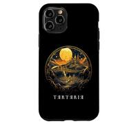 Custodia per iPhone 11 Pro Tartaria Fango Alluvione Impero Tartario