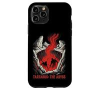 Custodia per iPhone 11 Pro Tartaro L'Abisso Mitologia Greca Estetica Oscura