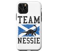 Custodia per iPhone 11 Pro Team Nessie Loch Ness Monster Scozia