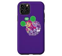 Custodia per iPhone 11 Pro Teen Titans Go! Yay