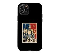 Custodia per iPhone 11 Pro Telemaco Mitologia Greca Eroe Odissea Leggenda
