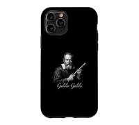 Custodia per iPhone 11 Pro Telescopio astronomico rinascimentale Galileo Galilei
