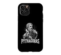 Custodia per iPhone 11 Pro Teorema di Pitagora Matematica Insegnante Geometria Algebra