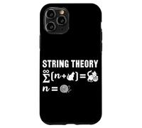 Custodia per iPhone 11 Pro Teoria delle stringhe Matematica Cat