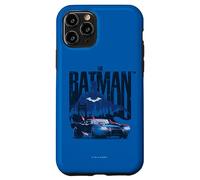 Custodia per iPhone 11 Pro The Batman and His Batmobile