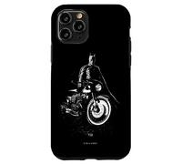 Custodia per iPhone 11 Pro The Batman And His Motorcycle