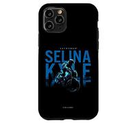 Custodia per iPhone 11 Pro The Batman Selina Kyle Motorcycle