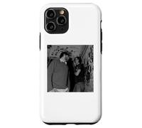 Custodia per iPhone 11 Pro The Black Keys Lonely Boy Rock Duo di Andy Willsher