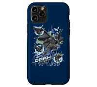 Custodia per iPhone 11 Pro The Dark Knight Attack From All Sides
