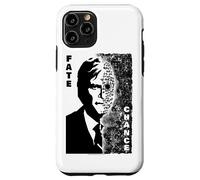 Custodia per iPhone 11 Pro The Dark Knight Flip of the Coin