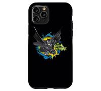 Custodia per iPhone 11 Pro The Dark Knight Hexagon Punch