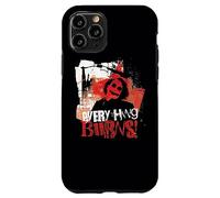 Custodia per iPhone 11 Pro The Dark Knight Joker Everything Burns