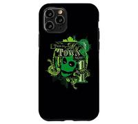 Custodia per iPhone 11 Pro The Dark Knight Joker My Town Now