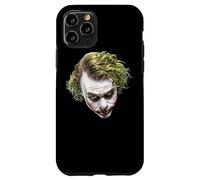 Custodia per iPhone 11 Pro The Dark Knight Painted Joker Head