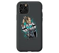 Custodia per iPhone 11 Pro The Dark Knight Rises Bane vs Batman