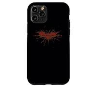 Custodia per iPhone 11 Pro The Dark Knight Rises Distressed Bat