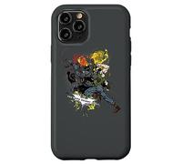 Custodia per iPhone 11 Pro The Dark Knight Rises Fight For Gotham